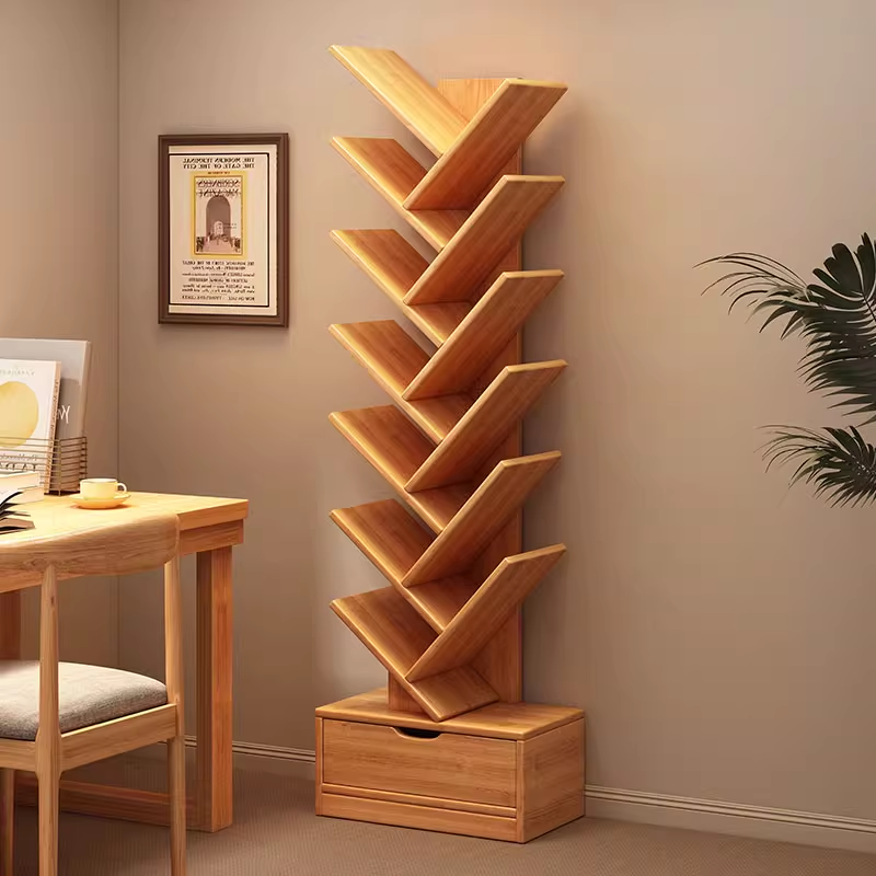 Home Security America - Security Decorative Bookcase Large Size Wooden