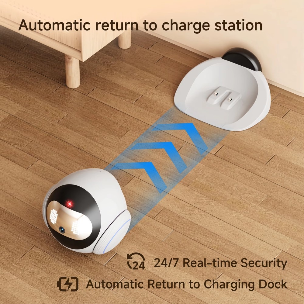 ODM Original Design S1 Robot H - Home Security Robot ulasan dan harga