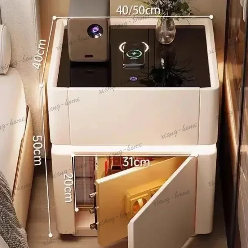 LSBedside Table Security Multi - Home Security America ulasan dan harga