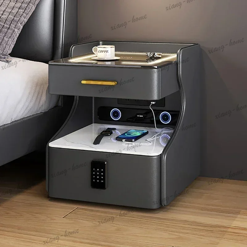 LSBedside Table Comfortable Wi - Home Security America ulasan dan harga