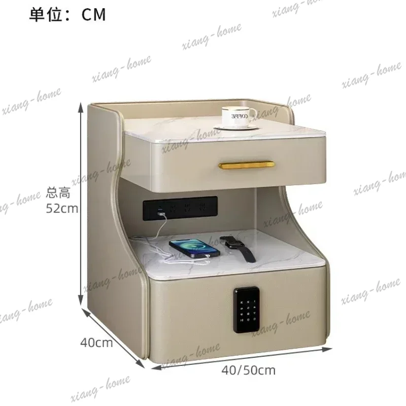 LSBedside Table Comfortable Wi - Home Security America ulasan dan harga