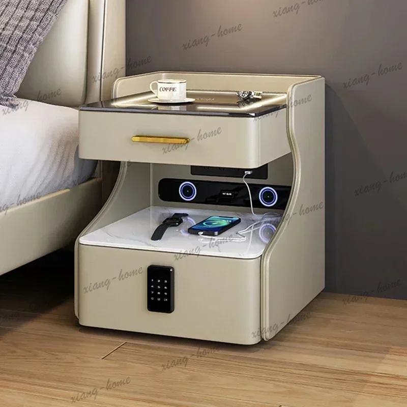 LSBedside Table Comfortable Wi - Home Security America ulasan dan harga