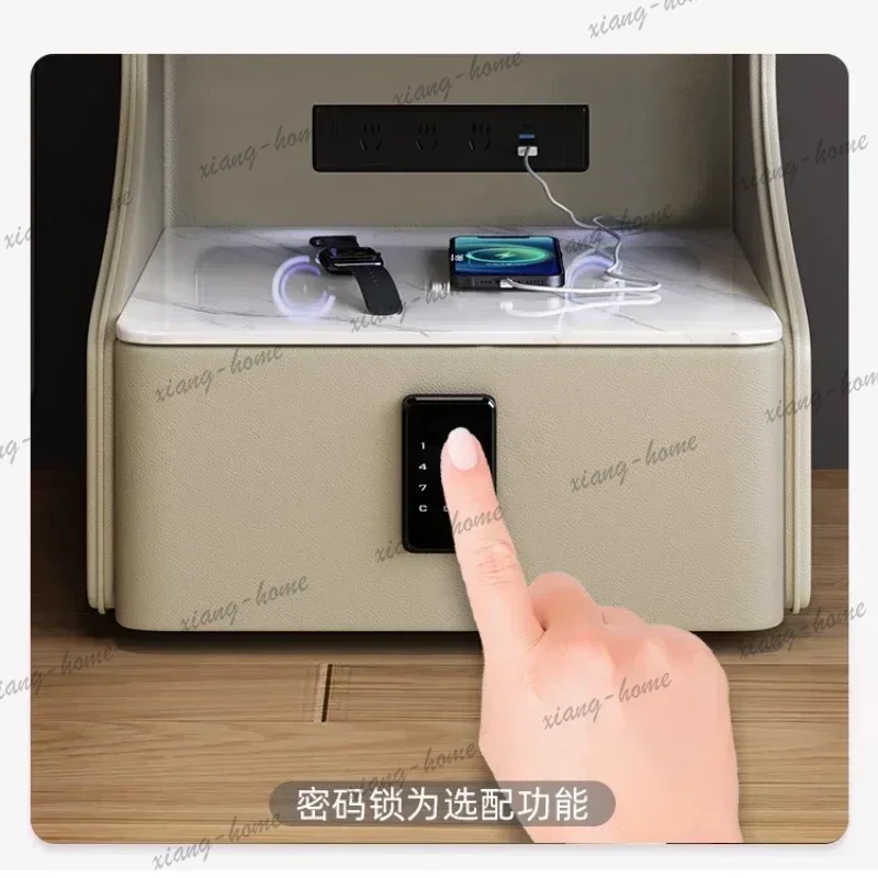 LSBedside Table Comfortable Wi - Home Security America ulasan dan harga