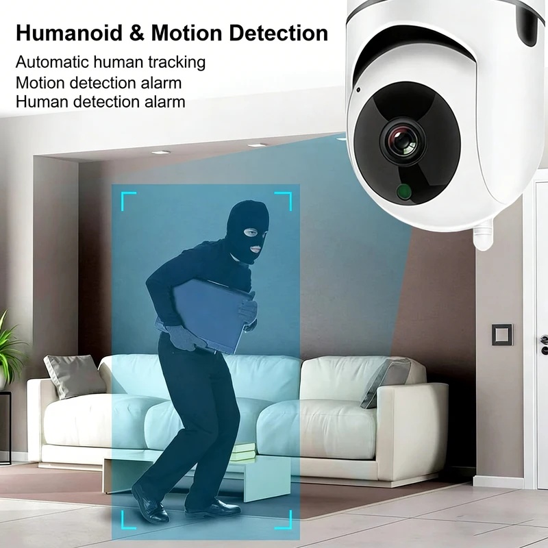 2.4G/hz Wifi IP Camera Smart H - Eufy Camera E220 ulasan dan harga