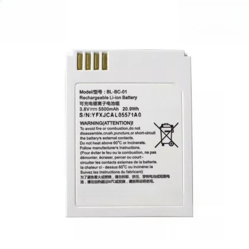 High Quality 3.8V 5500mAh Batt - Home Security Battery Replacement ulasan dan harga