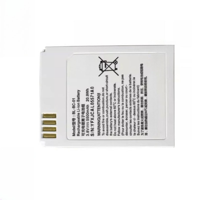 High Quality 3.8V 5500mAh Batt - Home Security Battery Replacement ulasan dan harga