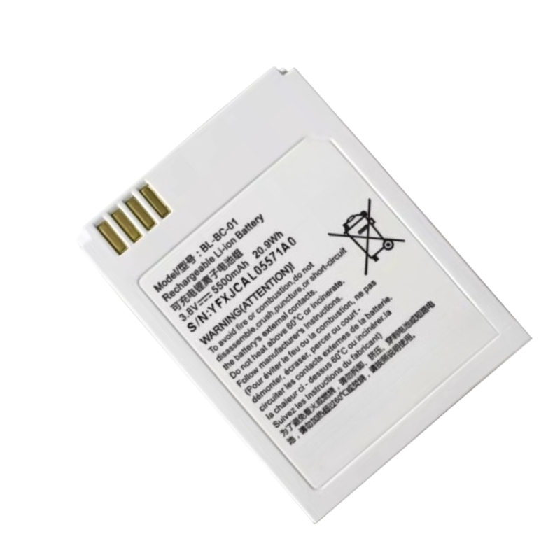 High Quality 3.8V 5500mAh Batt - Home Security Battery Replacement ulasan dan harga