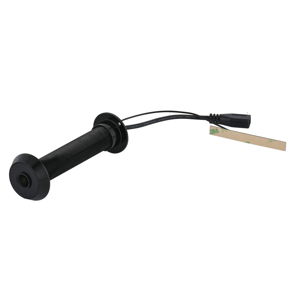 LED Door Eye Camera 1080P 2MP  - Home Security Front Door Camera ulasan dan harga