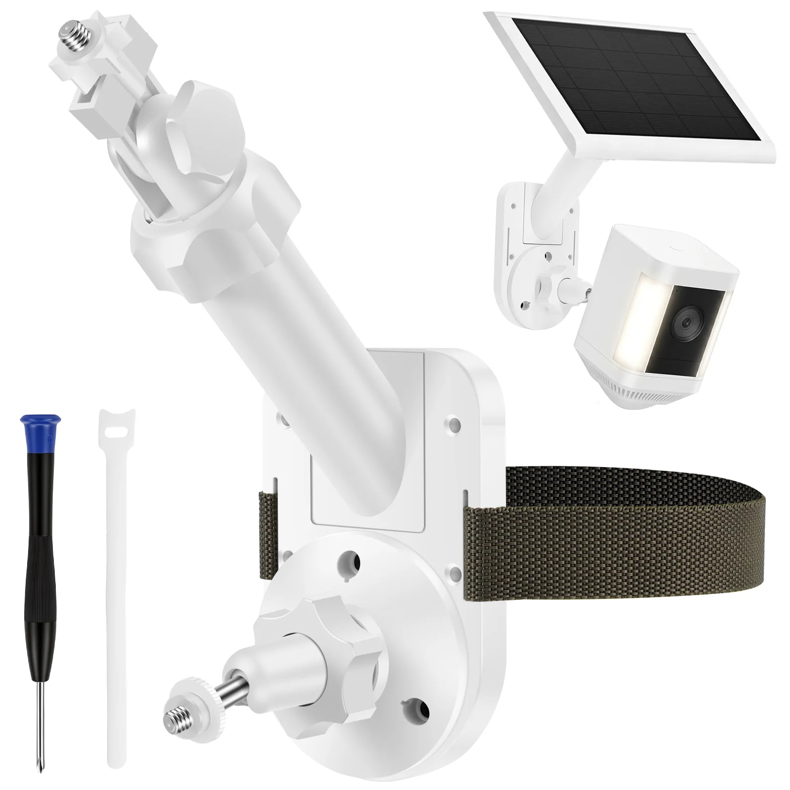 2 in 1 Solar Panel and Securit - Eufy Camera E220 ulasan dan harga