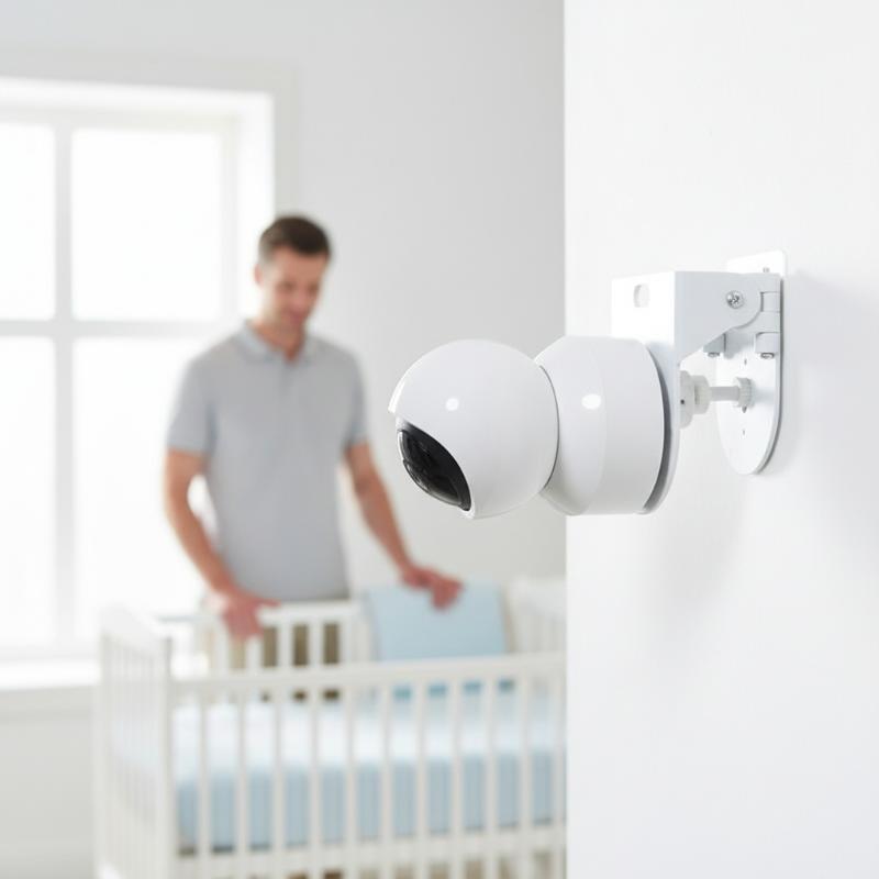 Wall Mount L Shape PTZ Camera  - Eufy Camera E220 ulasan dan harga