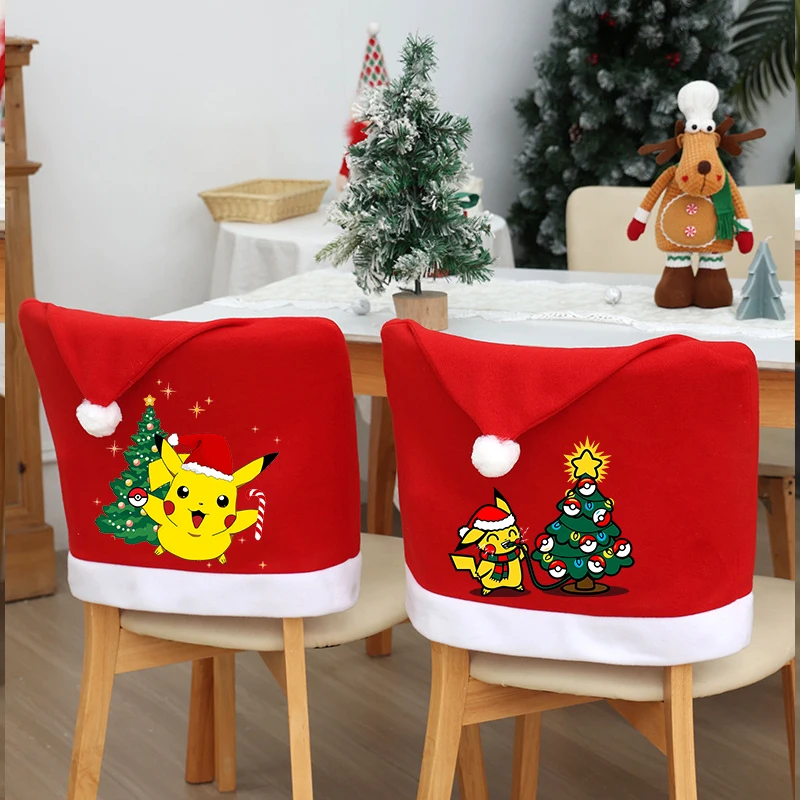 Pok É Mon Christmas Hat Chair  - Home Security Items ulasan dan harga