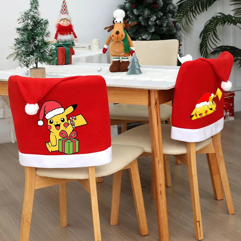 Pok É Mon Christmas Hat Chair  - Home Security Items ulasan dan harga