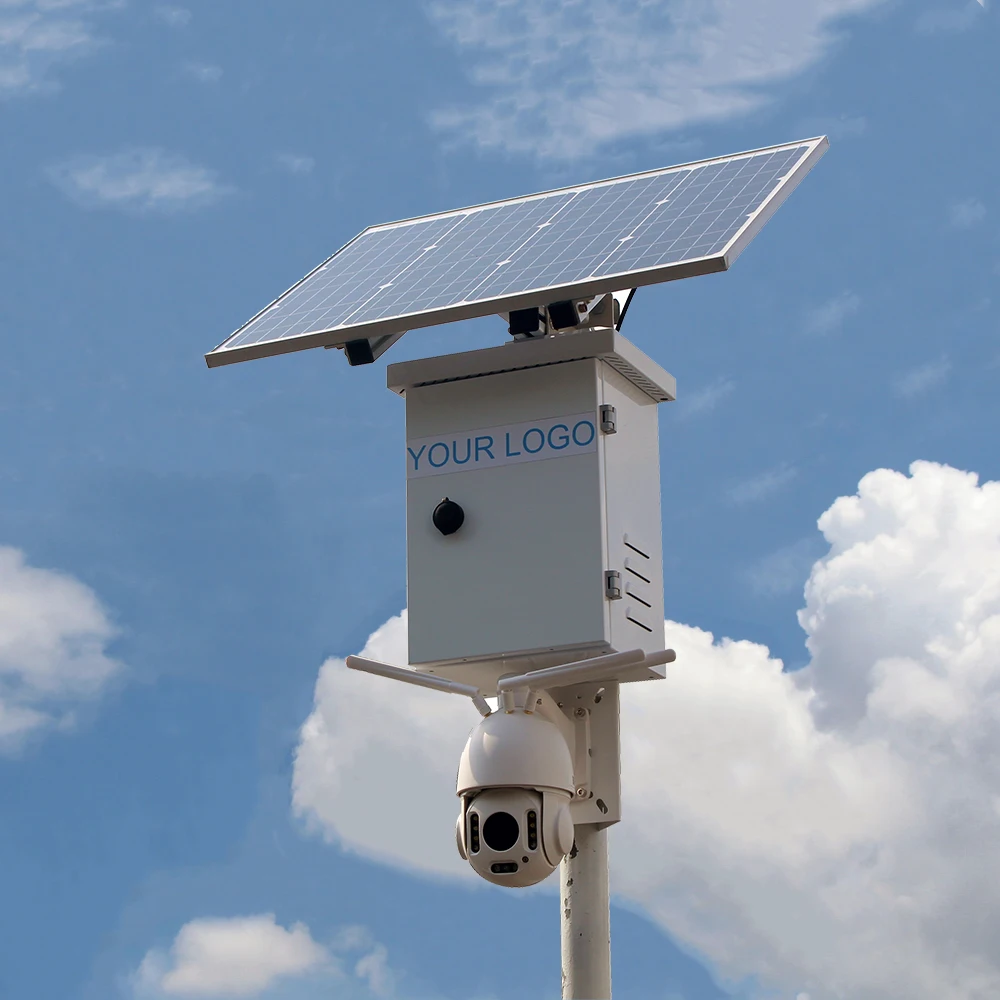 Professional 4G Solar CCTV Sec - Sim Gsm Alarm ulasan dan harga