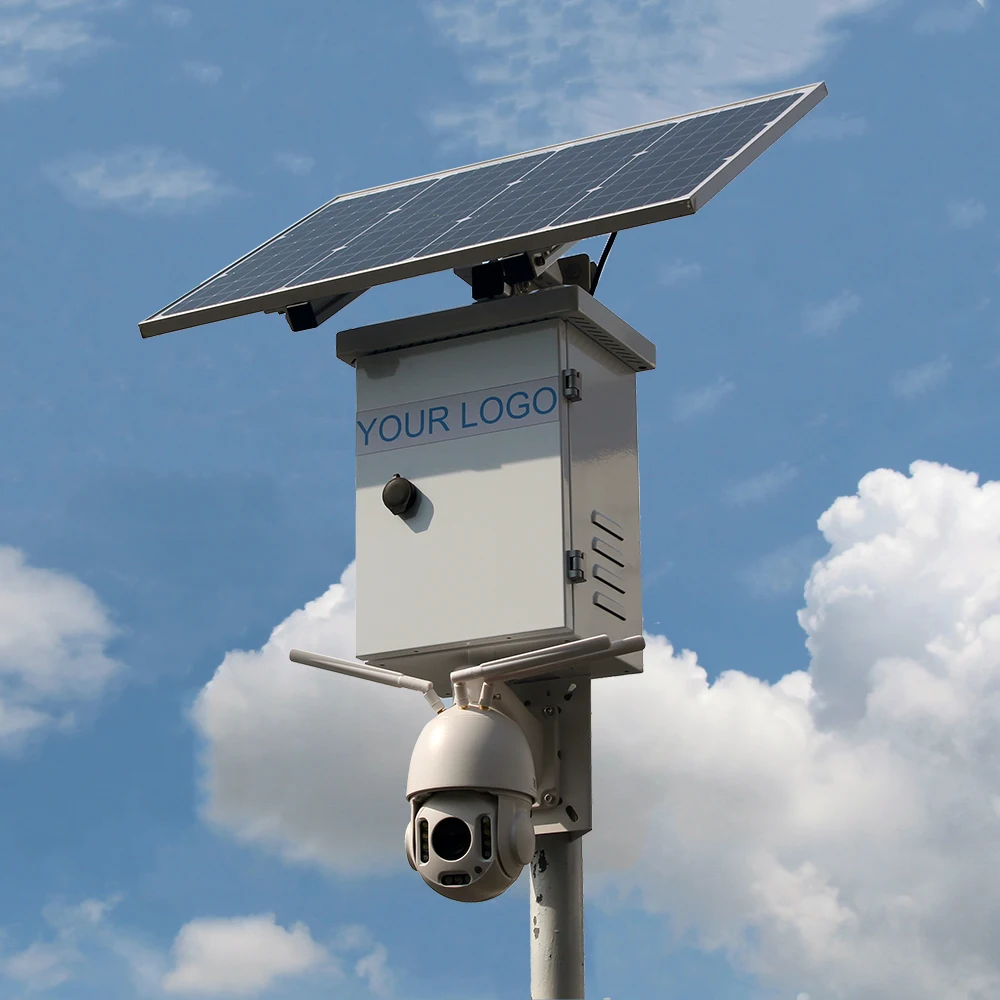 Professional 4G Solar CCTV Sec - Sim Gsm Alarm ulasan dan harga