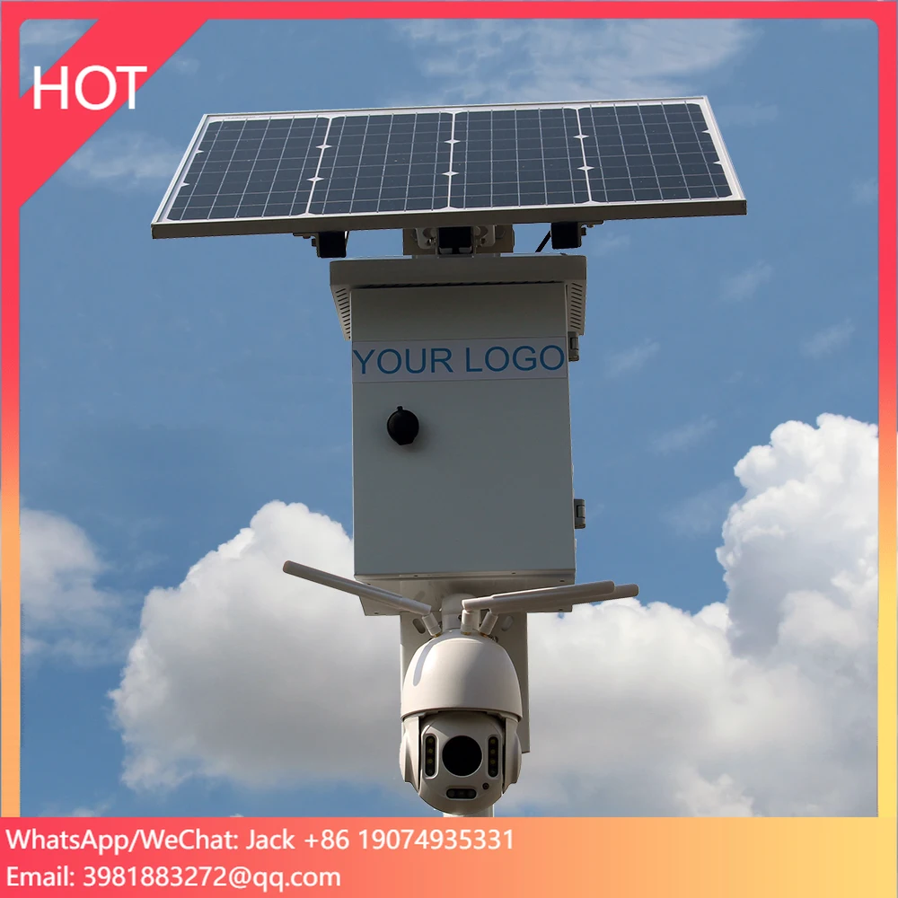 Professional 4G Solar CCTV Sec - Sim Gsm Alarm ulasan dan harga