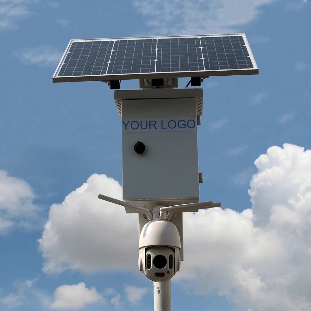 Professional 4G Solar CCTV Sec - Sim Gsm Alarm ulasan dan harga